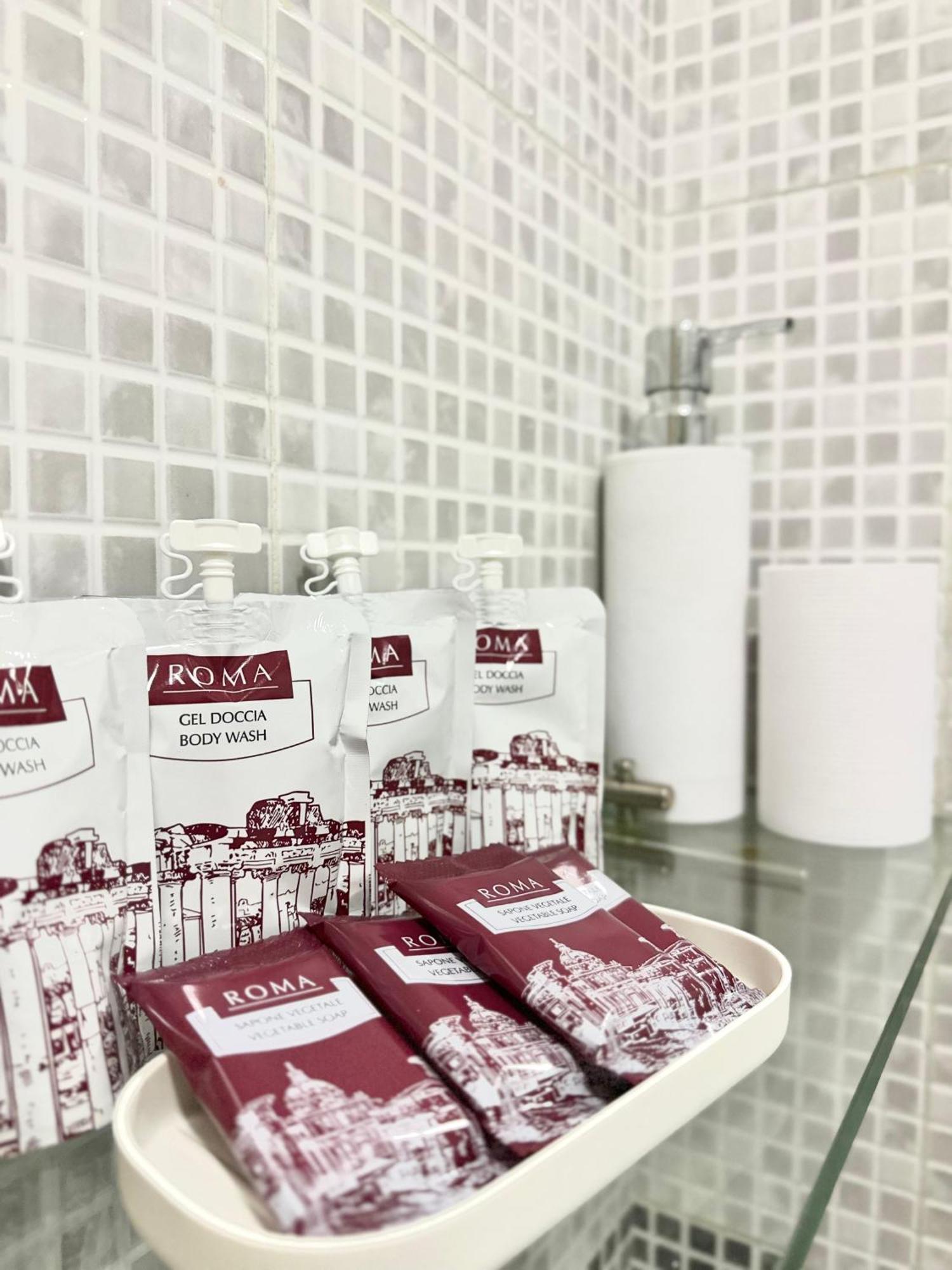 Maison Dalu Roma Ngoại thất bức ảnh